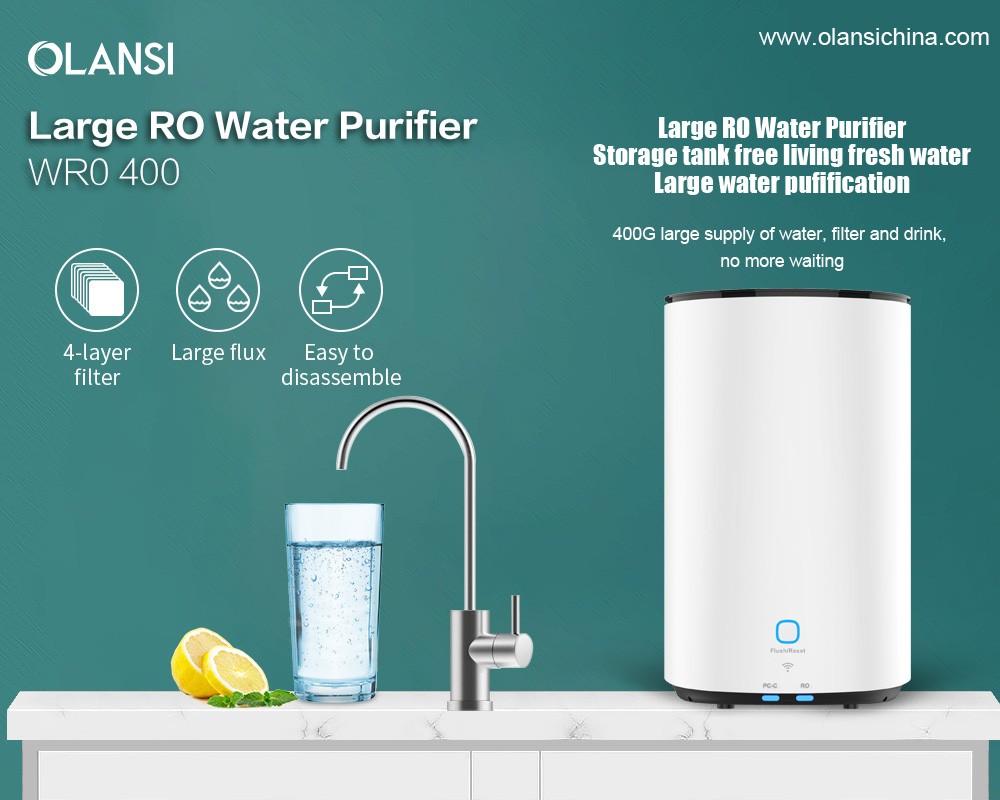 Apa itu hidrogen alkaline ro pembersih dispenser air reverse osmosis dengan filter dan bagaimana cara kerjanya?