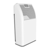 OLANSI K06A Home Hepa Purifier Udara Dengan Lampu UV Portable Ionizer Pembersih Udara WiFi