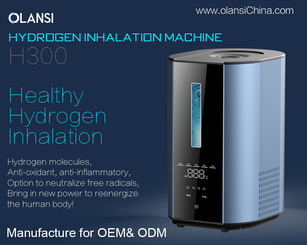 Apakah mesin inhalasi hidrogen terbaik dan mesin pernapasan inhaler hidrogen memiliki manfaat?
