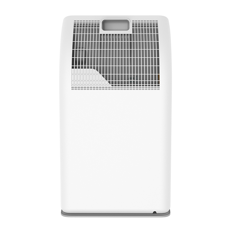 OLANSI K06A Home Hepa Purifier Udara Dengan Lampu UV Portable Ionizer Pembersih Udara WiFi