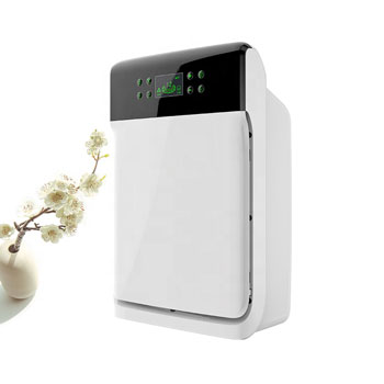 HEPA Air Purifier.