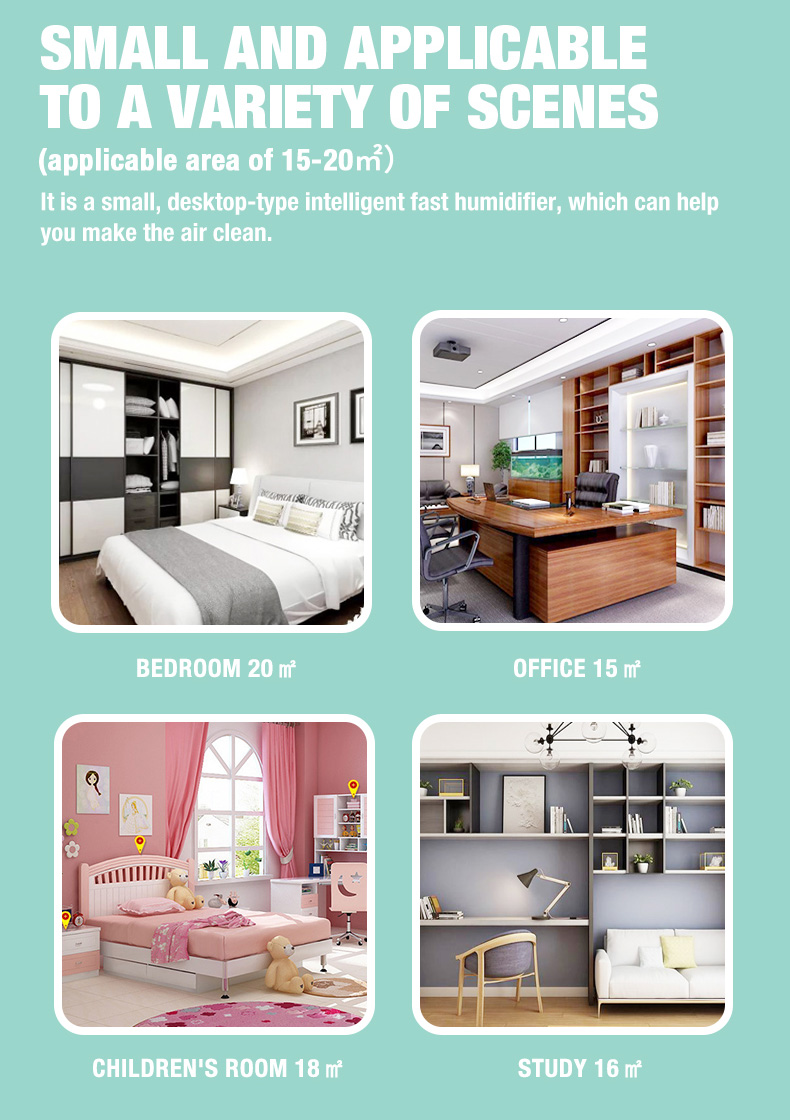 Pembersih Udara Desktop Olansi A4 Pro (4)