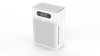 Olansi A1 Desktop Air Purifier China Wholesale Air Purifier Dengan Humidifier Dan Pembersih Udara Kantor Dengan Filter Hepa H14 Efisien Tinggi