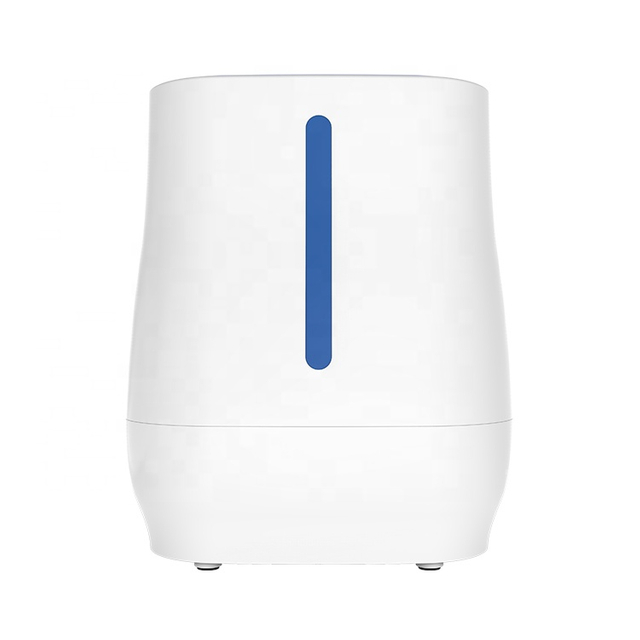 Tabletop portabel pengoperasian mudah ozon tap pembersih air inframerah tanpa listrik