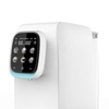 Olansi ro w16 karbon aktif ro reverse osmosis water dispenser purnier mesin pemurni air panas