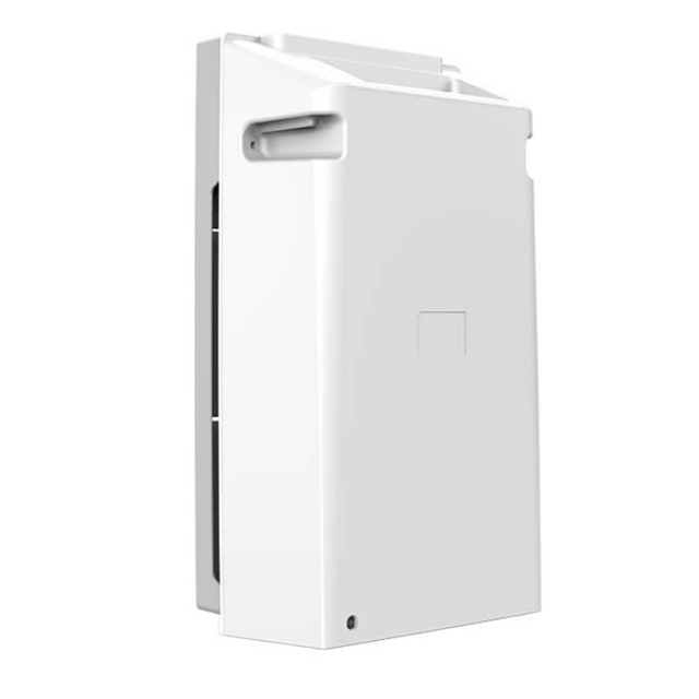 OLANSI K04A Lonizer Hepa Home Purifier Filter HEPA Air Pemurnian UV Sanitizer Filter Rumah Gunakan Udara Pembersih