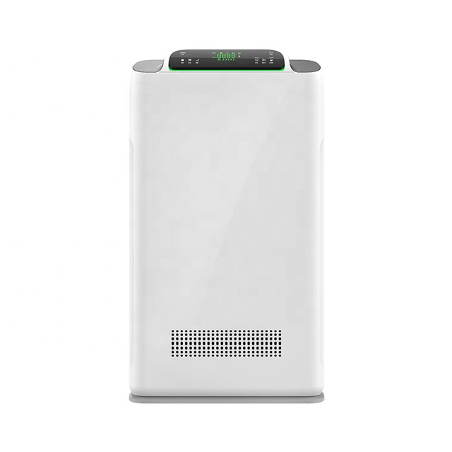 OLANSI K06C 7 Pemurnian Ionizer UV Light Air Purifier Anti Virus Bakteri Negatif ion Pembersih Udara Keluarga Pembersih Air