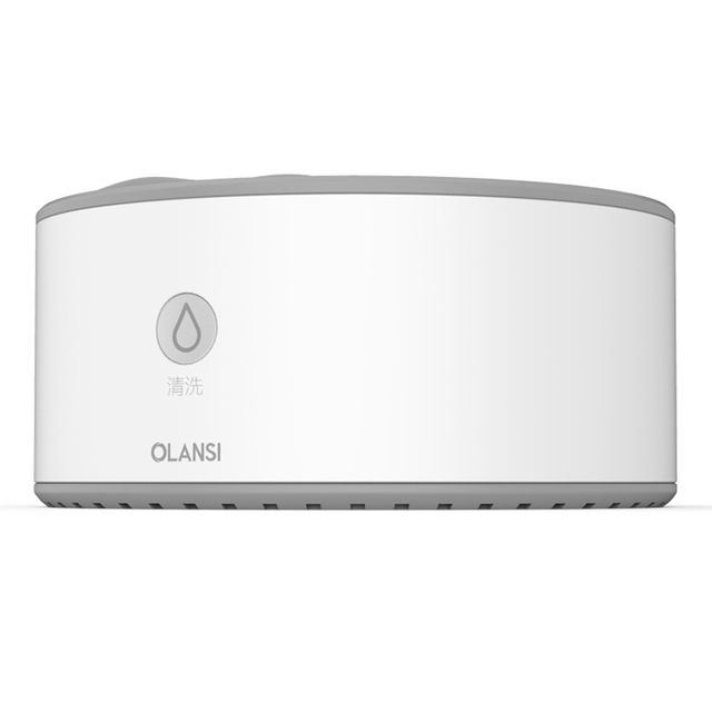 Olansi peringkat tahan air kecil dan portabel ozon buah dan sayuran washer ozon