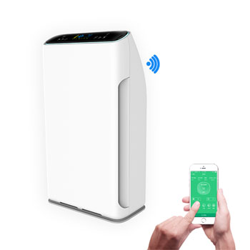Westop Air Purifier.