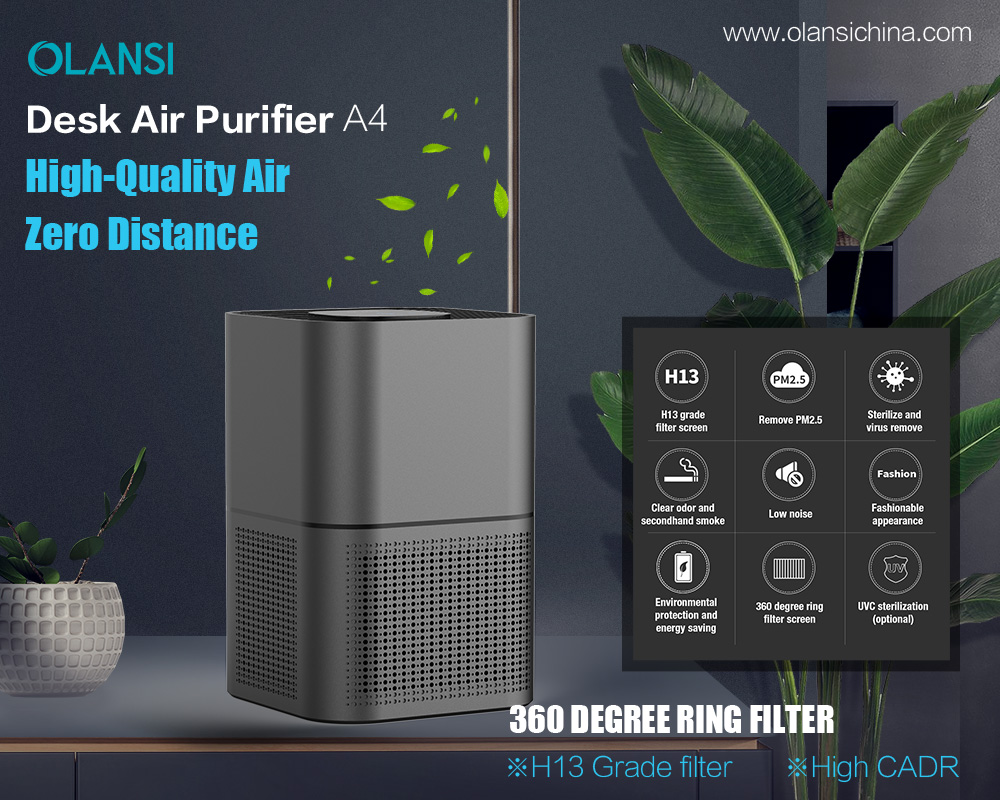 Pabrik pembersih udara Olansi cina (3)