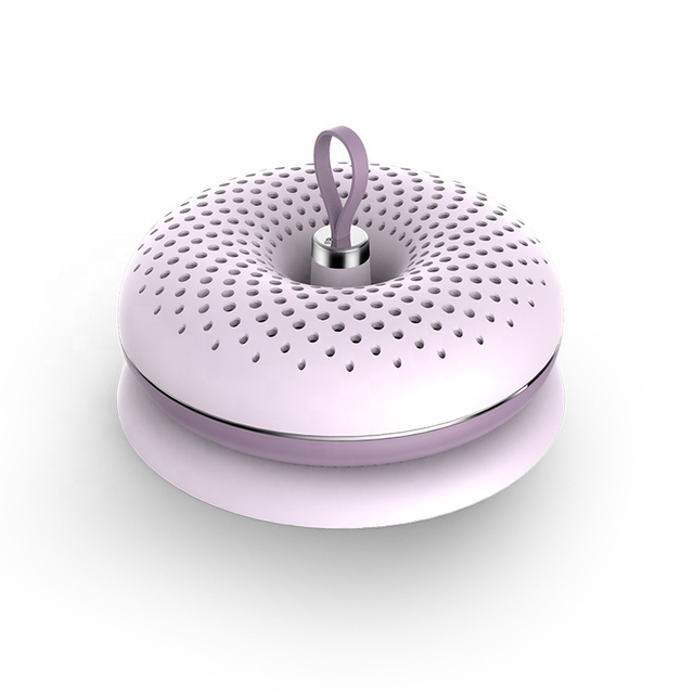 Perangkat Kecantikan Pijat Wajah Pijat Adjustable Listrik dengan Hidrogen