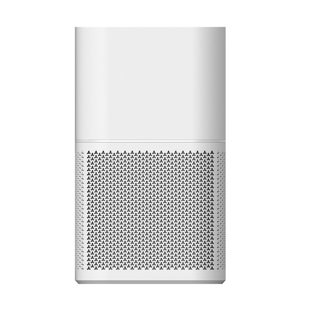 Olansi A4 Pro Desktop Portable Mini Air Purifier Untuk Amazon Best Seller Dengan Sinar UV Dan H13 Hepa Filter 110V Dan 220V Air Purifier Pabrik China USA UL bersertifikat