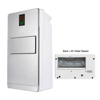 Pemurnian udara humidifier