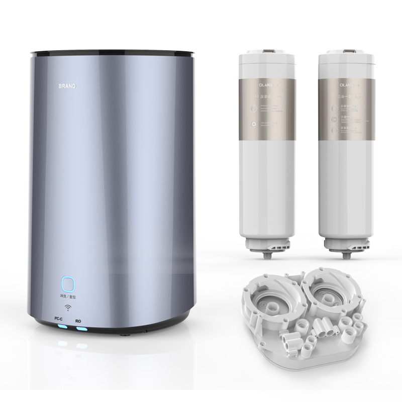 Pro dan Kontra RO Reverse Osmosis Purifier Dispenser Air Panas dan Dingin dengan Sistem Filtrasi Air Alkaline