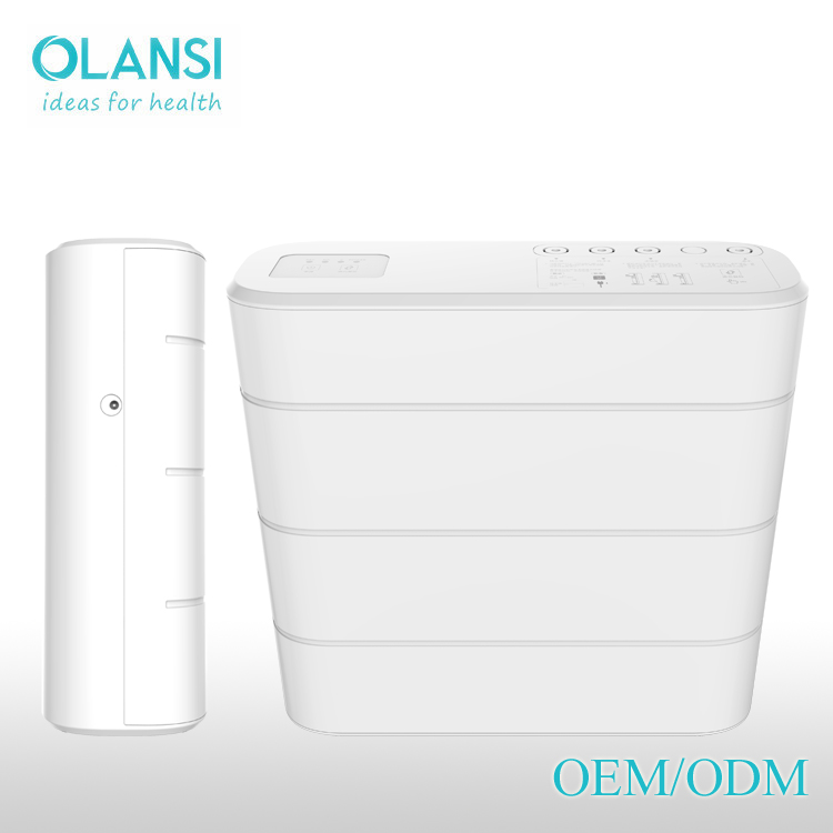 Olansi reverse osmosis rumah alat pemurni air filter air