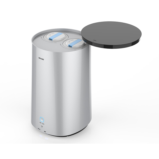 Komersial 400GPD Alkaline Air Mesin Pembersih Air Reverse Osmosis Filter Minum Mesin Pembersih Air